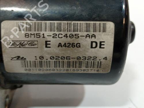 Brake master cylinder FORD FOCUS II Turnier (DA_, FFS, DS) 1.6 TDCi | BP7160223M77 