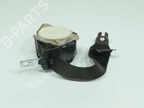 Rear left seatbelt FORD FOCUS II Turnier (DA_, FFS, DS) 1.6 TDCi 4M51-A611B68