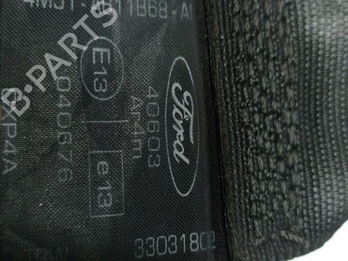 Rear right seatbelt FORD FOCUS II Turnier (DA_, FFS, DS) 1.6 TDCi | BP14371809I28 