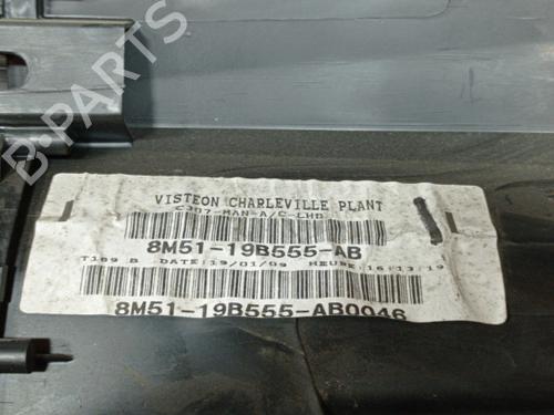 Heater matrix box FORD FOCUS II Turnier (DA_, FFS, DS) 1.6 TDCi | BP7178043M61 