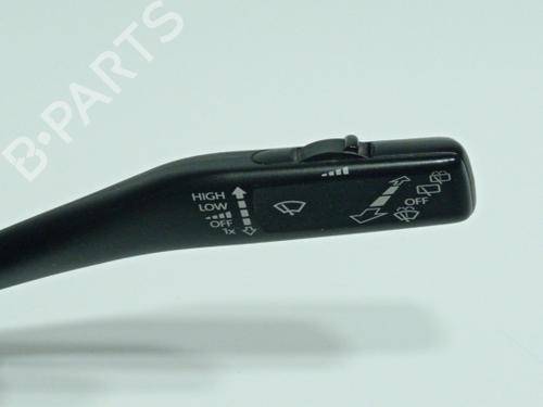 Used Steering column stalk SEAT LEON (1P1) 1.6 TDI (105 hp) 7214226