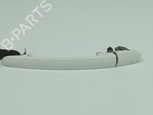 Høyre foran utvendig håndtak SEAT LEON (1P1) 1.6 TDI (105 hp) 7214235