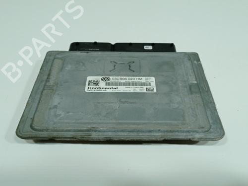 Engine control unit (ECU) VW GOLF VI (5K1) 1.6 TDI | BP7222238M57
