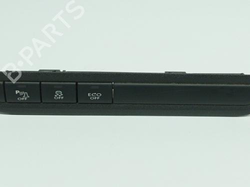 Kombi Kontakt / Stilkkontakt PEUGEOT 208 I (CA_, CC_) 1.6 HDi (114 hp) 7226827