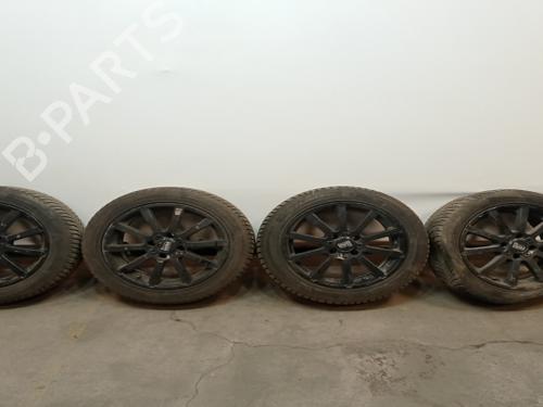 Fælk CITROËN DS3 (SA_) 1.6 HDi 90 (92 hp) 7240994