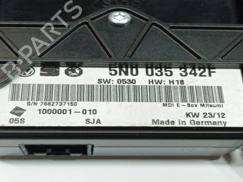 Electronic module VW GOLF VI (5K1) 1.6 TDI | BP7241197M83 - Image 3