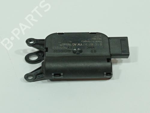 Used Heater blower motor VW GOLF VI (5K1) 1.6 TDI (105 hp) 12053346