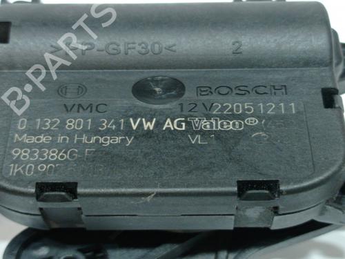 Heater blower motor VW GOLF VI (5K1) 1.6 TDI | BP12053346M62