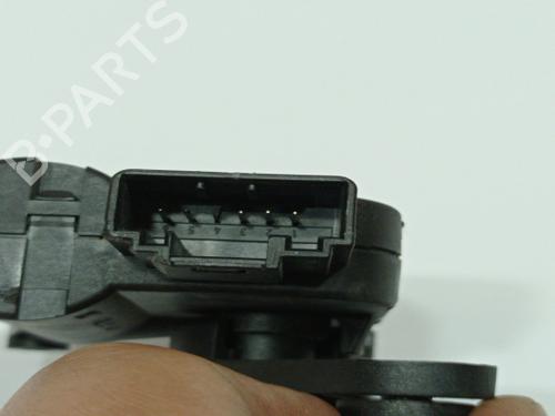 Heater blower motor VW GOLF VI (5K1) 1.6 TDI | BP12053346M62