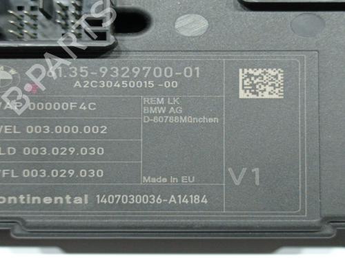 Fuse box BMW 3 Touring (F31) 320 d | BP14371906E1 