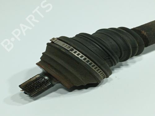Right front driveshaft AUDI A3 (8P1) 1.9 TDI | BP7274399M39 