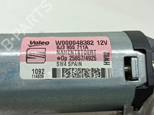 Rear wiper motor SEAT IBIZA IV (6J5, 6P1) 1.6 TDI | BP7297591M102 