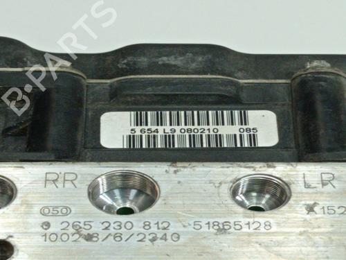 Brake master cylinder ALFA ROMEO MITO (955_) 1.3 MultiJet (955AXH1B, 955AXT1A) | BP7462625M77 