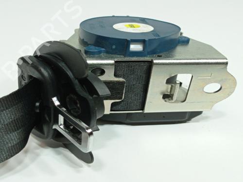 Rear left seatbelt VW UP! (121, 122, BL1, BL2, BL3, 123) 1.0 | BP14372012I29 