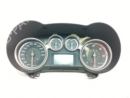 Instrument cluster ALFA ROMEO MITO (955_) 1.3 MultiJet (955AXH1B, 955AXT1A) 50517154
