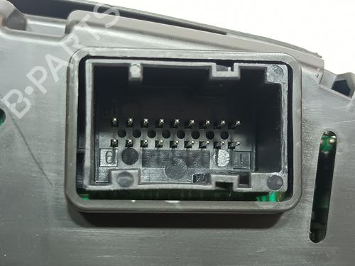Instrument cluster ALFA ROMEO MITO (955_) 1.3 MultiJet (955AXH1B, 955AXT1A) | BP7526147C47 
