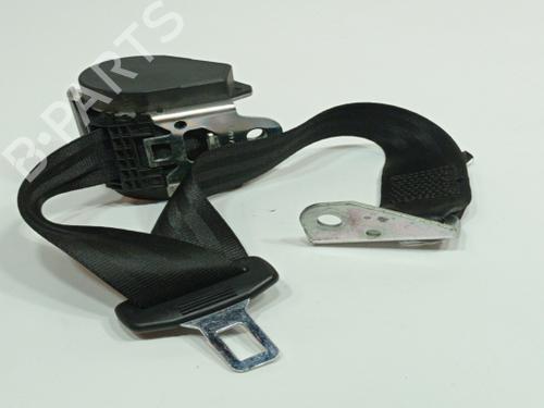 Used Rear left seatbelt SEAT LEON (1P1) 1.9 TDI (105 hp) 14372025