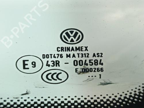 Rear right door window VW GOLF VAN VI Variant (AJ5) 1.6 TDi | BP14372058C21 