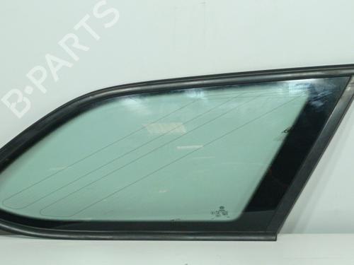 Rear right door window VW GOLF VAN VI Variant (AJ5) 1.6 TDi 43R-004584