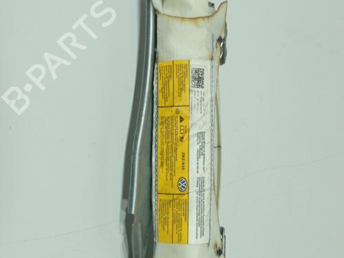 Right curtain airbag VW GOLF VAN VI Variant (AJ5) 1.6 TDi | BP7566040C12 