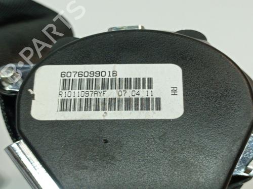 Rear right seatbelt VW GOLF VAN VI Variant (AJ5) 1.6 TDi | BP14372069I28 