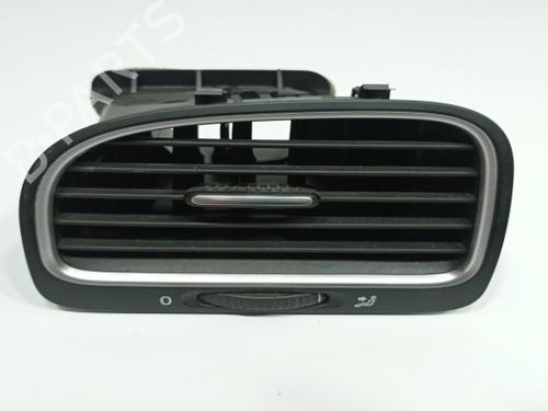 Air vent VW GOLF VAN VI Variant (AJ5) 1.6 TDi 5K0819703