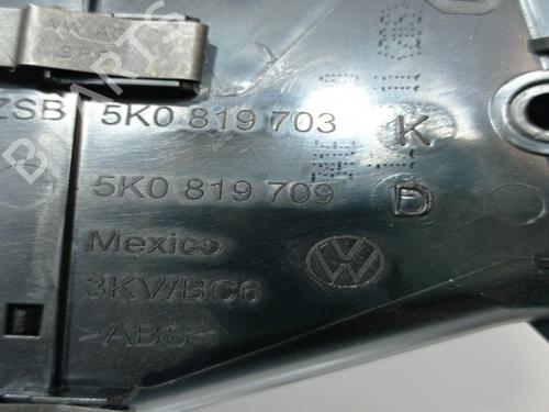 Air vent VW GOLF VAN VI Variant (AJ5) 1.6 TDi | BP14372071I21 