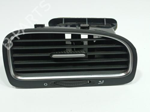 Air vent VW GOLF VAN VI Variant (AJ5) 1.6 TDi 5K0819704