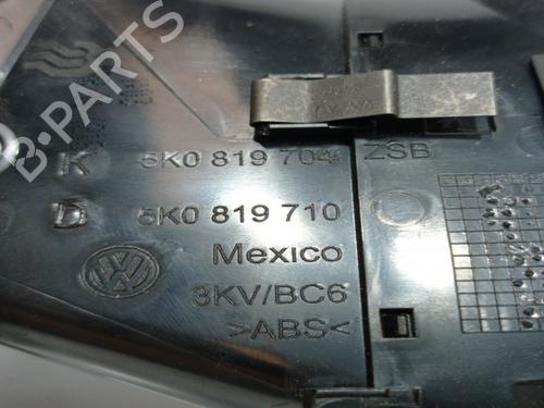 Air vent VW GOLF VAN VI Variant (AJ5) 1.6 TDi | BP14372072I21 