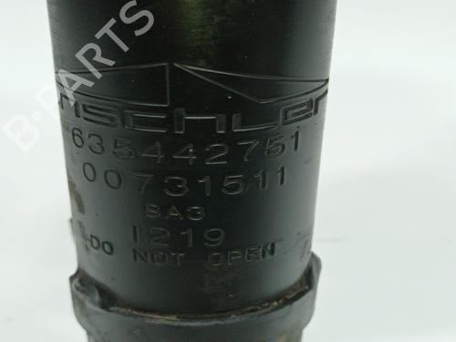 Venstre fortil støddæmper VW POLO V (6R1, 6C1) 1.6 TDI | BP7579662M16