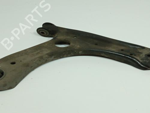 Used Right front suspension arm VW POLO V (6R1, 6C1) 1.6 TDI (90 hp) 7579664