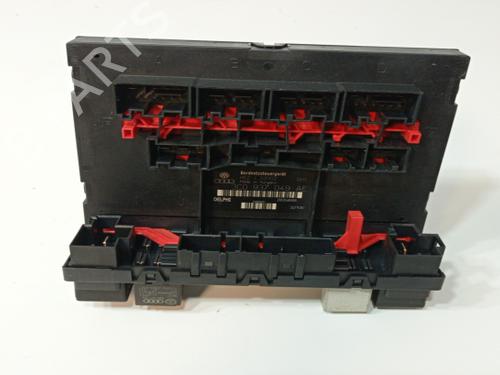 Used Fuse box SEAT LEON (1P1) 1.9 TDI (105 hp) 14372104