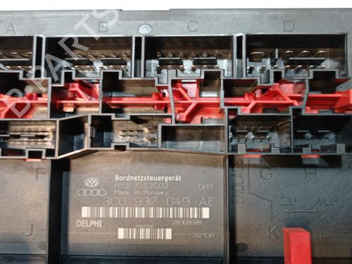 Sikringsdose SEAT LEON (1P1) 1.9 TDI | BP14372104E1 