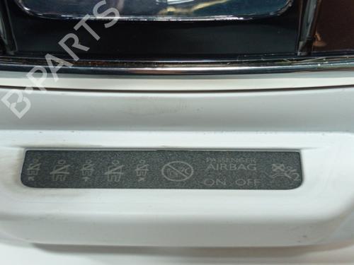 Interior roof light PEUGEOT 508 SW I (8E_) 1.6 BlueHDi 120 | BP7667611I8 