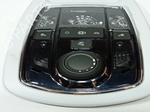 Interior roof light PEUGEOT 508 SW I (8E_) 1.6 BlueHDi 120 | BP7667611I8 