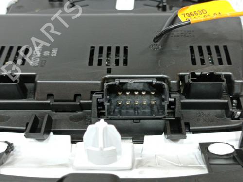 Interior roof light PEUGEOT 508 SW I (8E_) 1.6 BlueHDi 120 | BP7667611I8 