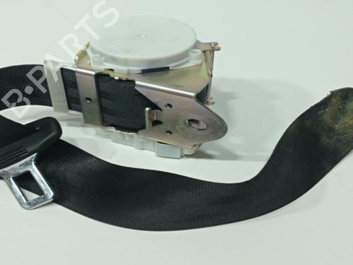 Used Rear left seatbelt AUDI A3 (8P1) 1.9 TDI (105 hp) 14372145