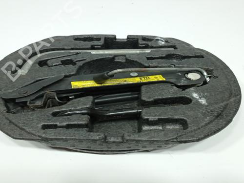 Andre AUDI A3 (8P1) 1.9 TDI (105 hp) 14372147