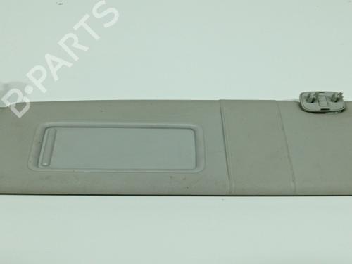 Left sun visor AUDI A3 (8P1) 1.9 TDI | BP7707649I1 