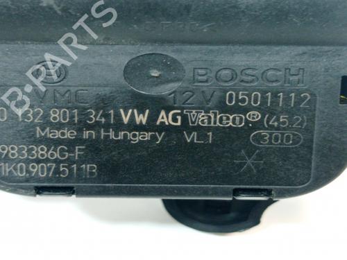 Heater blower motor VW GOLF VAN VI Variant (AJ5) 1.6 TDi | BP11875852M62 