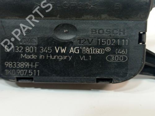 Heater blower motor VW GOLF VAN VI Variant (AJ5) 1.6 TDi | BP11875854M62 