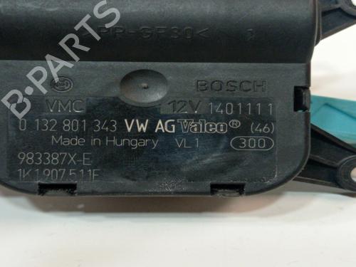 Heater blower motor VW GOLF VAN VI Variant (AJ5) 1.6 TDi | BP11875855M62 