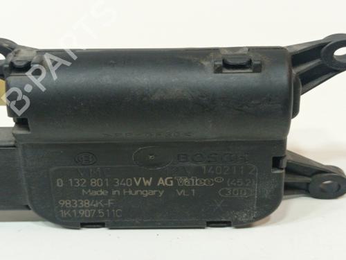 Heater blower motor VW GOLF VAN VI Variant (AJ5) 1.6 TDi | BP11875856M62 