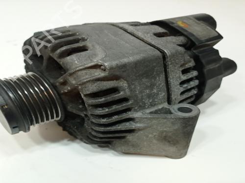 Alternator ALFA ROMEO MITO (955_) 1.3 MultiJet (955AXH1B, 955AXT1A) 0986048771