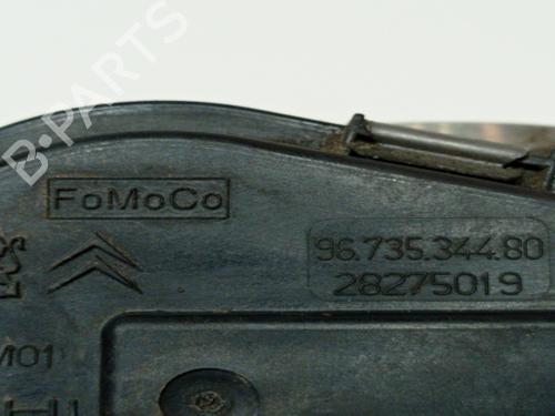 Andere CITROËN DS3 (SA_) 1.6 HDi 90 | BP14372208O1