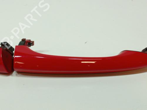 Used Front right exterior door handle OPEL ASTRA K (B16) 1.6 CDTi (68) (110 hp) 7864303
