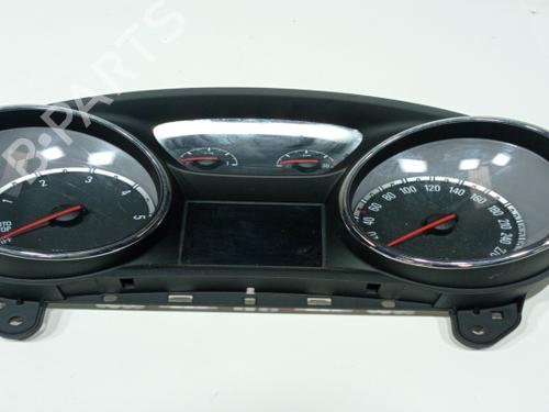 Used Instrument cluster OPEL ASTRA K (B16) 1.6 CDTi (68) (110 hp) 7864307