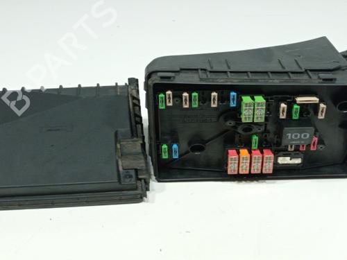 Zekeringkast SEAT LEON (1P1) 1.9 TDI (105 hp) 7877197
