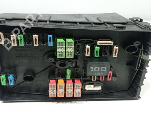 Zekeringkast SEAT LEON (1P1) 1.9 TDI | BP7877197E1 