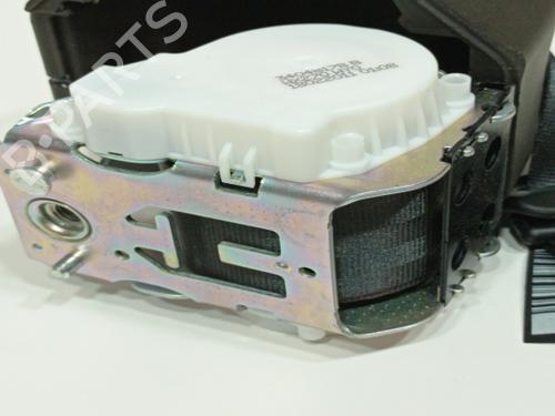 Rear right seatbelt CITROËN DS3 (SA_) 1.6 HDi 90 | BP14372224I28 